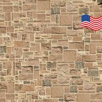 Фон тематичний Savage Floor Drops Mosaic Pavers Кам'яна Мозаїка 1.52x2.13 м