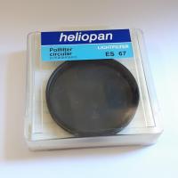 Світлофільтр поляризаційний Heliopan 67mm KSM CPL
