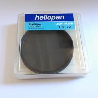 Світлофільтр поляризаційний Heliopan 72mm KSM CPL