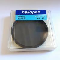 Світлофільтр поляризаційний Heliopan 77mm KSM CPL