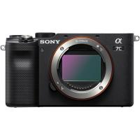 Фотокамера Sony Alpha A7C body Black