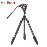 Карбоновий відеоштатів Miliboo MTT501CF Kit