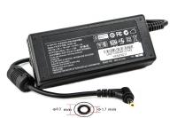 Блок живлення для ноутбуків PowerPlant HP 220V, 19V 30W 1.58A (4.0 * 1.7)