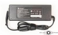 Блок живлення для ноутбуків PowerPlant HP 220V, 18.5V 120W 6.5A (7.4 * 5.0)