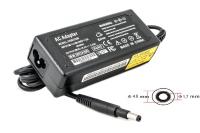 Блок живлення для ноутбуків PowerPlant HP 220V, 19.5V 65W 3.33A (4.8 * 1.7)