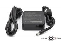 Блок живлення для ноутбуків PowerPlant HP 220V, 19V 90W 4.74A (7.4 * 5.0) wall mount