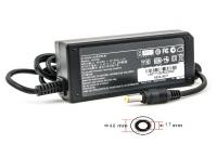 Блок живлення для ноутбуків PowerPlant ASUS 220V, 9.5V 24W 2.5A (4.8 * 1.7)