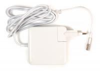 Блок живлення для ноутбуків PowerPlant APPLE 220V, 16.5V 60W 3.65A (Magnet tip)
