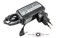 Блок живлення для планшетів (зарядний пристрій) PowerPlant ACER 220V, 12V 18W 1.5A (3.0 * 1.0)