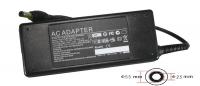 Блок живлення для ноутбуків PowerPlant IBM / LENOVO 220V, 16V 72W 4.5A (5.5 * 2.5)