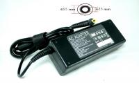 Блок живлення для ноутбуків PowerPlant IBM / LENOVO 220V, 20V 90W 4.5A (5.5 * 2.5)