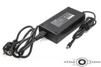 Блок живлення для ноутбуків PowerPlant IBM / LENOVO 220V, 20V 170W 8.5A (6.3 * 3.0)