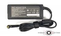 Блок живлення для ноутбуків PowerPlant IBM / LENOVO 220V, 20V 65W 3.25A (4.0 * 1.7)