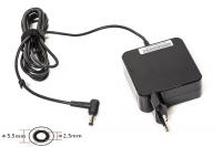 Блок живлення для ноутбуків PowerPlant IBM / LENOVO 220V, 20V 65W 3.25A (5.5 * 2.5) wall mount