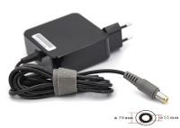 Блок живлення для ноутбуків PowerPlant IBM / LENOVO 220V, 20V 65W 3.25A (7.9 * 5.5) wall mount