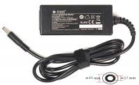 Блок живлення для ноутбуків PowerPlant DELL 220V, 19.5V 45W 2.31A (4.5 * 3.0)