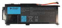 Акумулятор PowerPlant для ноутбуків DELL XPS 14z (V79Y0) 14.8V 3800mAh