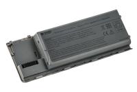 Акумулятор PowerPlant для ноутбуків DELL Latitude D620 (PC764, DL6200LH) 11.1V 5200mAh