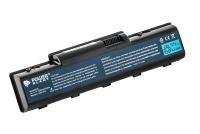 Акумулятор PowerPlant для ноутбуків ACER Aspire 4710 (AS07A41, AC43103S2P) 11.1V 5200mAh