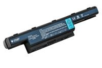 Акумулятор PowerPlant для ноутбуків ACER Aspire 4551 (AS10D41, AC 5560, 3S2P) 10.8V 7800mAh