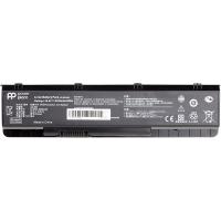 Акумулятор PowerPlant для ноутбуків ASUS N55 Series (A32-N55) 10.8V 5200mAh