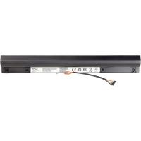 Акумулятор PowerPlant для ноутбуків LENOVO IdeaPad 100 (L15L4A01) 14.4V 2200mAh