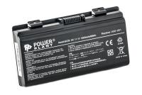 Акумулятор PowerPlant для ноутбуків ASUS X51H (A32-T12, AS5151LH) 11.1V 5200mAh