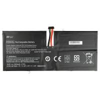 Акумулятор PowerPlant для ноутбуків HP Envy Spectre XT 13-2120TU (HD04XL) 14.8V 3200mAh