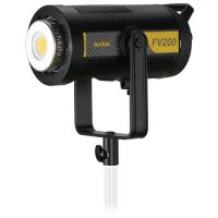 Студійний освітлювач Godox FV200 з HSS і LED