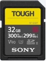 Карта пам'яті Sony SDHC Tough G 32GB C10 UHS-II U3 V90 R300/W299MB/s