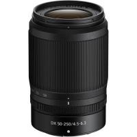 Об'єктив Nikon 50-250mm f/4.5-6.3 DX VR Nikkor Z