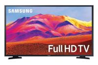 Телевізор 32 "LED FHD Samsung UE32T5300AUXUA Smart, Tizen, Black