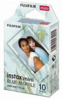 Плівка миттєва Fujifilm INSTAX MINI BLUE MARBLE, 54х86мм, 10 знімків