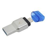 Кардрідер Kingston USB 3.0 microSD USB Type A / C