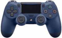 Геймпад бездротової PlayStation Dualshock v2 Midnight Blue