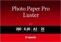 Фотопапір Canon A2 Luster Paper (LU-101), 25л