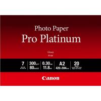 Фотопапір Canon A2 Pro Platinum Photo Paper (PT-101), 20л