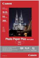 Фотопапір Canon Photo Paper Plus Semi-gloss 10x15 (SG-201), 50л