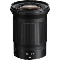 Об'єктив Nikon 20mm f/1.8 S Nikkor Z