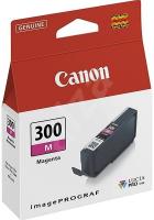 Чорнило Canon PFI-300 M Magenta ink tank