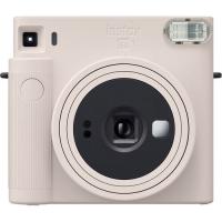 Фотокамера миттєвого друку Fujifilm INSTAX SQ 1 CHALK WHITE