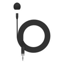 Петлічний мікрофон Sennheiser MKE Essential Omni 3.5mm, чорний