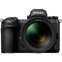 Фотокамера бездзеркальна Nikon Z7 II kit 24-70 F4.0