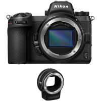 Фотоапарат Nikon Z7 II + FTZ Adapter