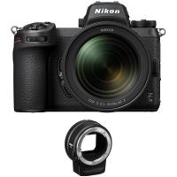 Фотоапарат Nikon Z7 II kit 24-70 F4.0 + FTZ Adapter