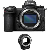 Фотоапарат Nikon Z6 II + FTZ Adapter