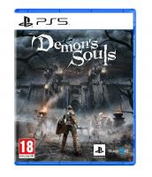 Гра консольна PS5 Demons Souls Remake [Blu-Ray диск]