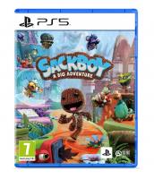 Гра консольна PS5 Sackboy a Big Adventure [Blu-Ray диск]