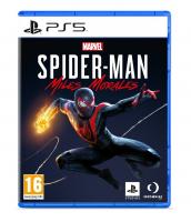 Гра PS5 Marvel Spider-Man. Miles Morales [Blu-Ray диск]