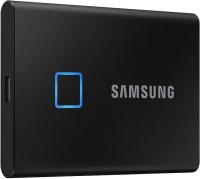 Портативний SSD 2TB USB 3.1 Gen 2 Samsung T7 Touch Black